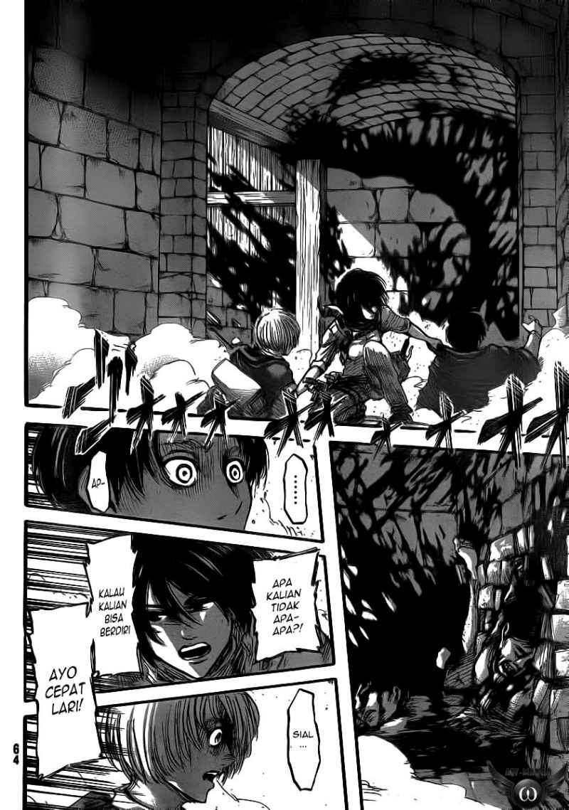 Shingeki no Kyojin - Chapter 32 8