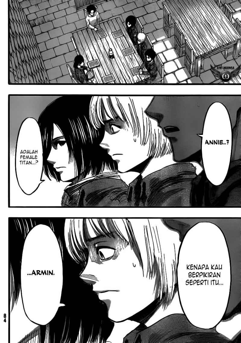Shingeki no Kyojin - Chapter 32 28
