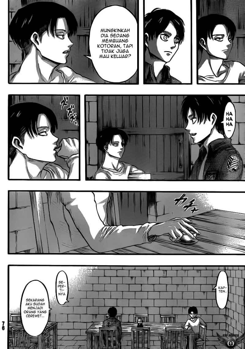 Shingeki no Kyojin - Chapter 32 20