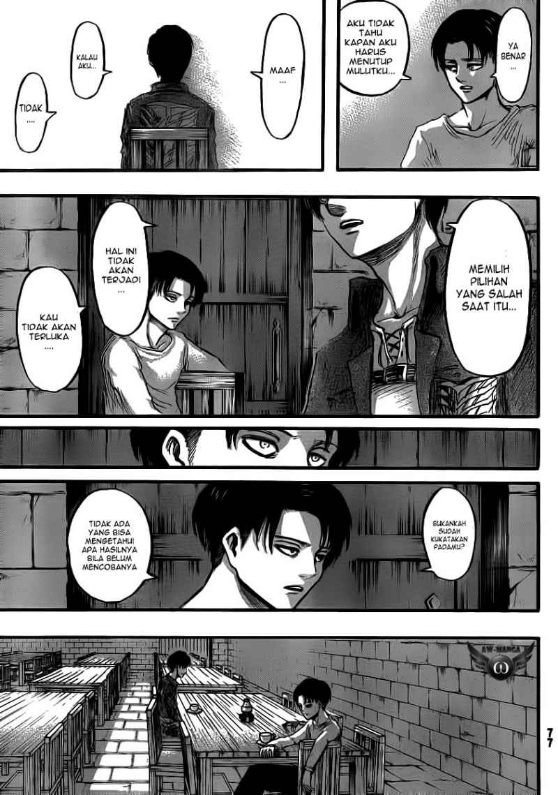 Shingeki no Kyojin - Chapter 32 21