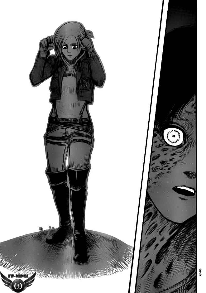 Shingeki no Kyojin - Chapter 32 27