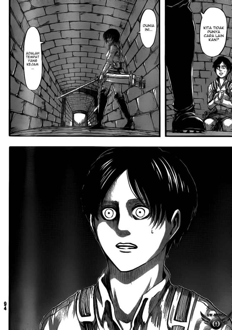 Shingeki no Kyojin - Chapter 32 38