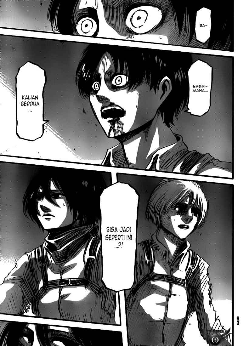 Shingeki no Kyojin - Chapter 32 37