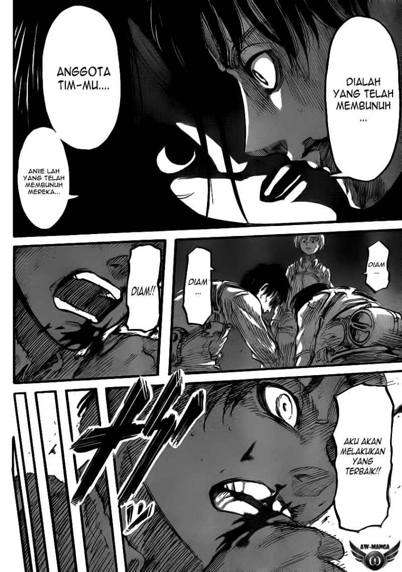 Shingeki no Kyojin - Chapter 32 18