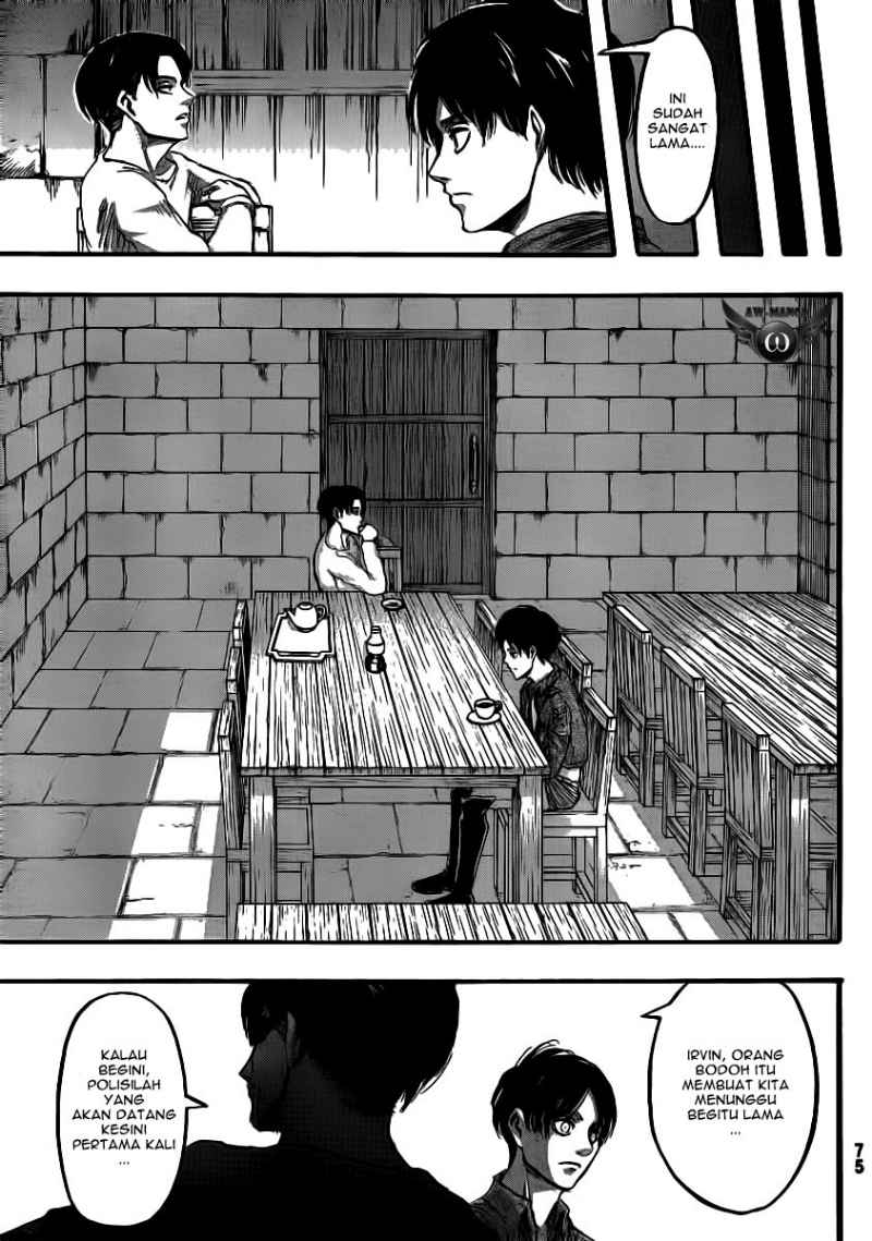 Shingeki no Kyojin - Chapter 32 19