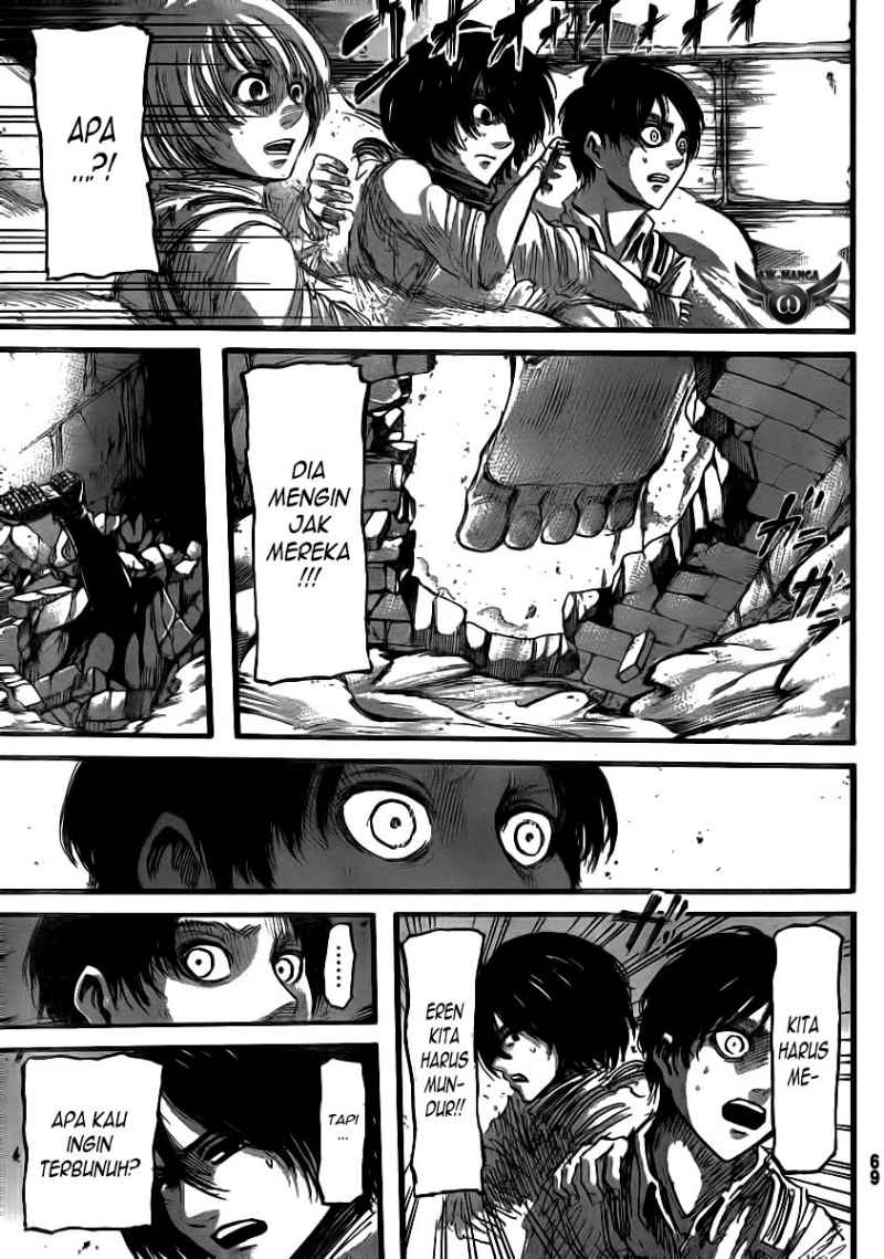 Shingeki no Kyojin - Chapter 32 13