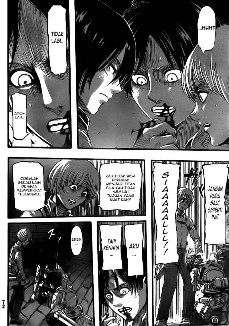Shingeki no Kyojin - Chapter 32 16