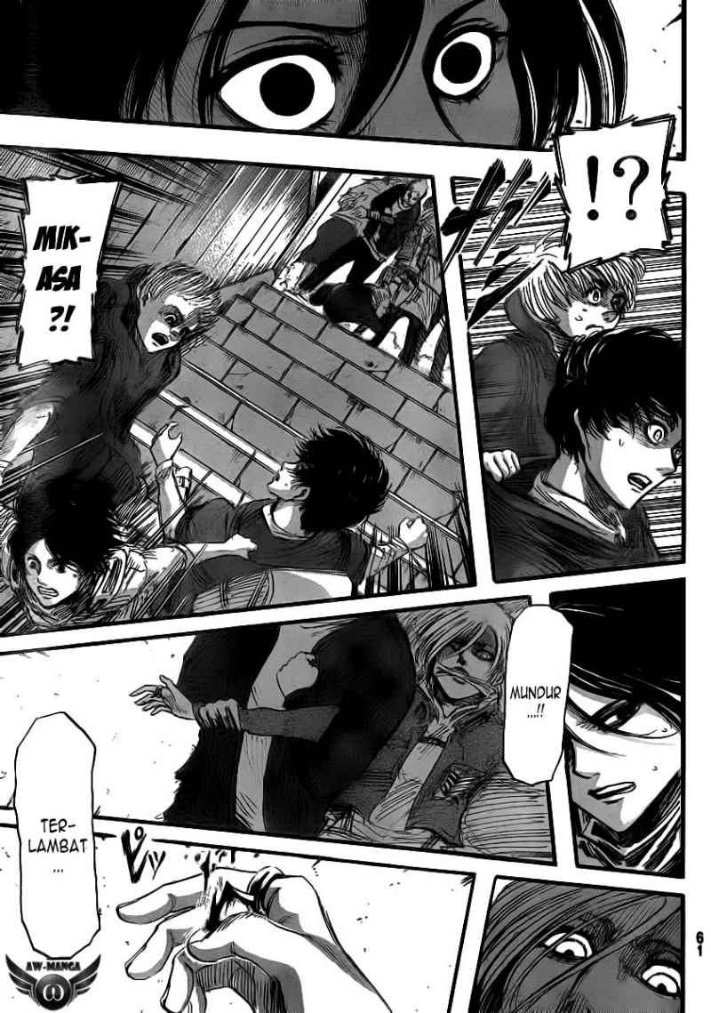 Shingeki no Kyojin - Chapter 32 6
