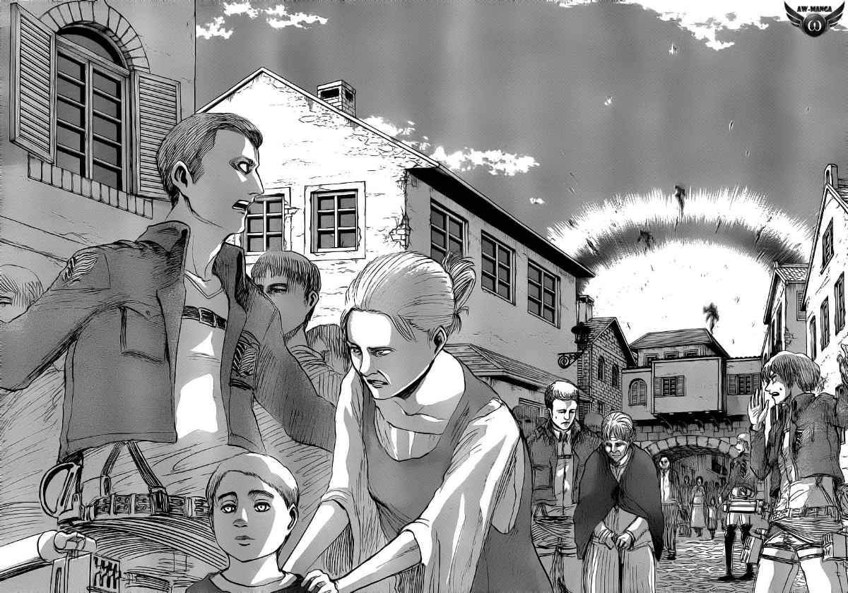 Shingeki no Kyojin - Chapter 32 7