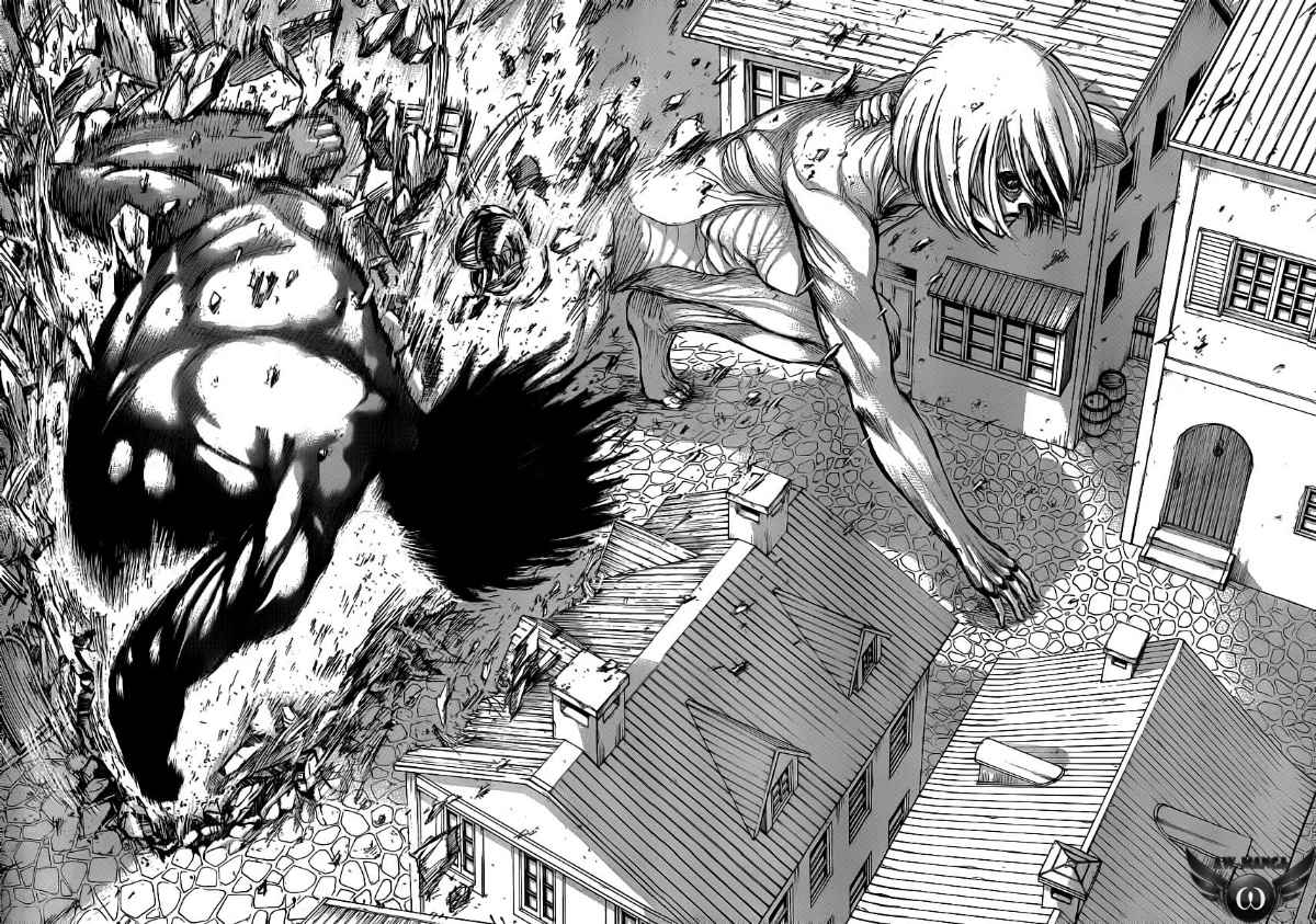Shingeki no Kyojin - Chapter 32 42