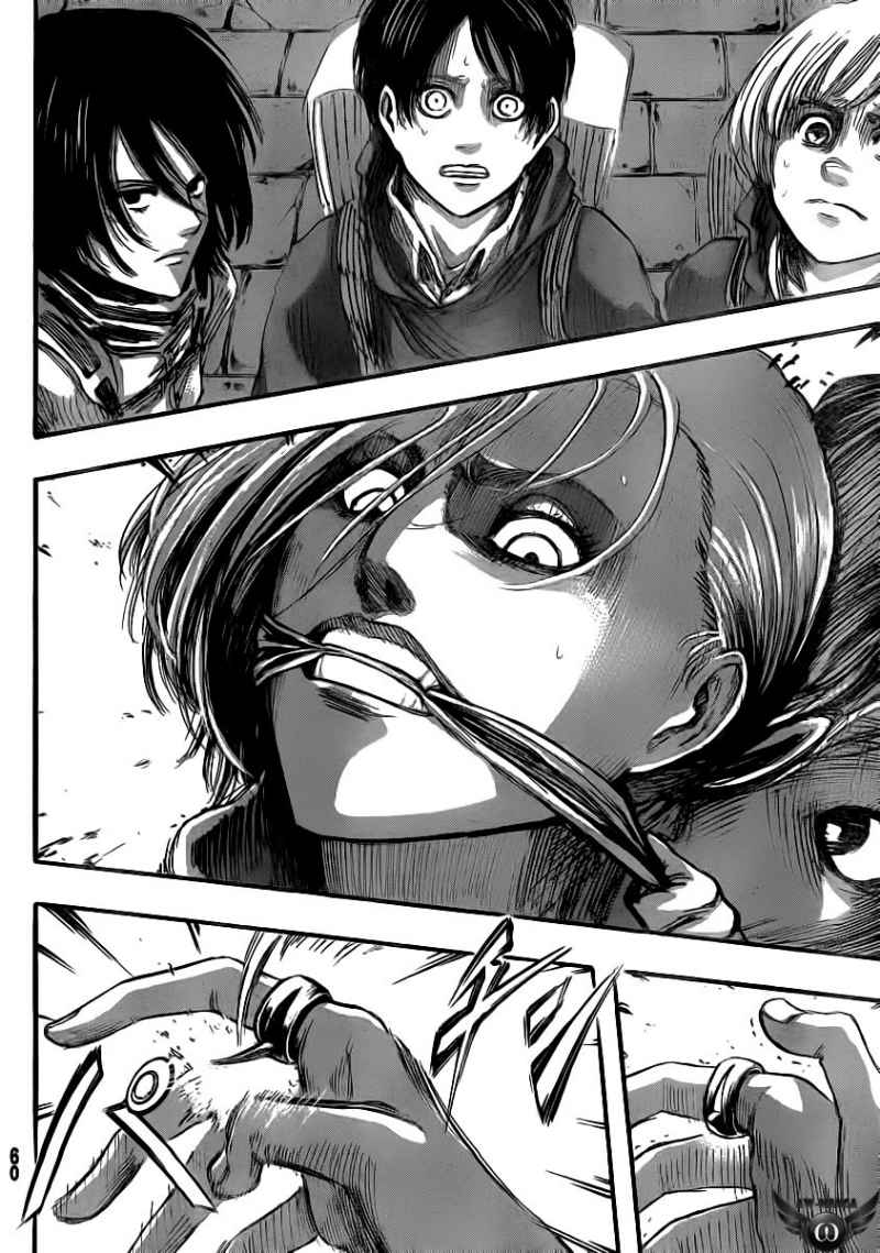 Shingeki no Kyojin - Chapter 32 5