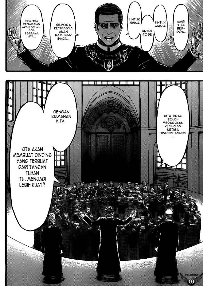 Shingeki no Kyojin - Chapter 33 8