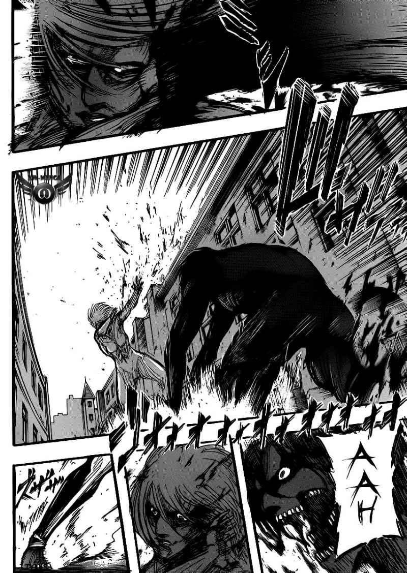 Shingeki no Kyojin - Chapter 33 28