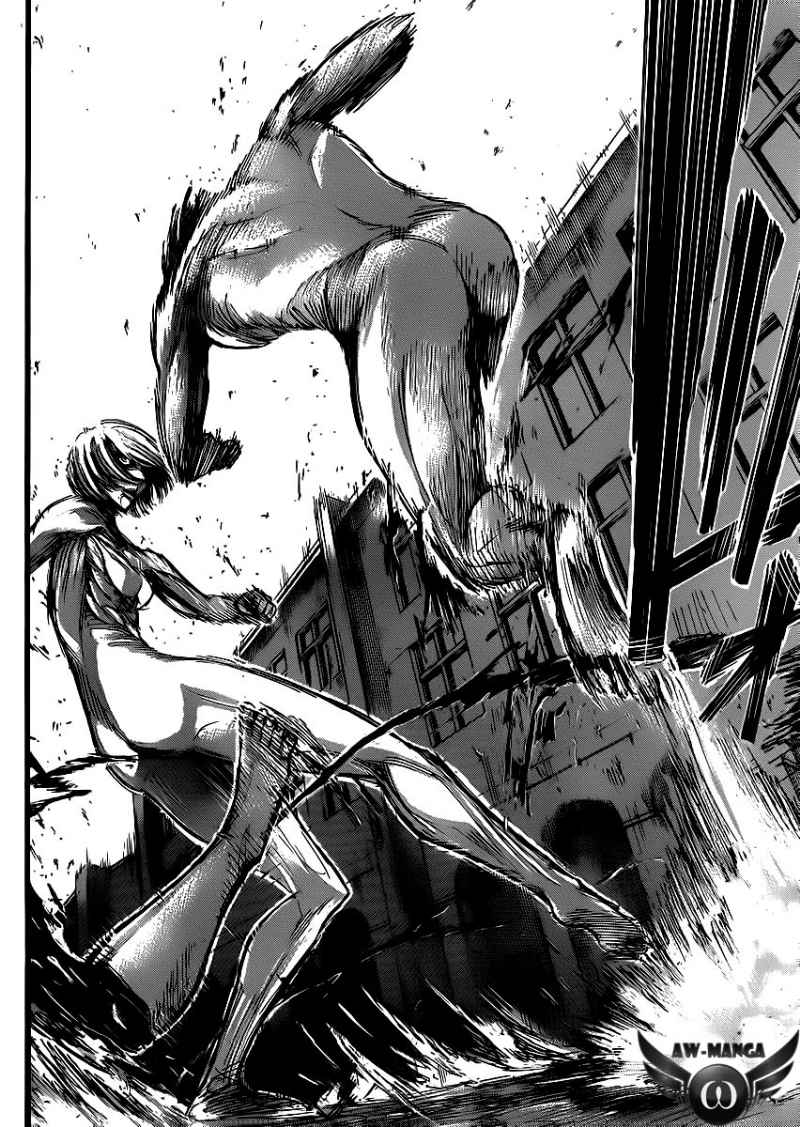 Shingeki no Kyojin - Chapter 33 26