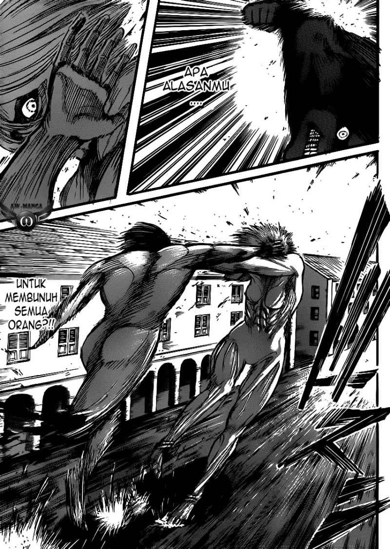 Shingeki no Kyojin - Chapter 33 27