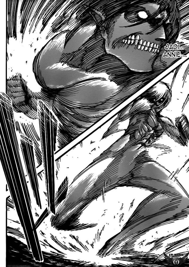 Shingeki no Kyojin - Chapter 33 24