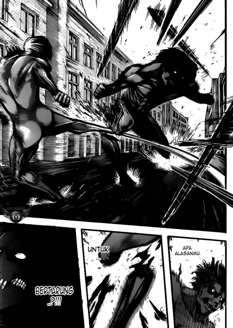 Shingeki no Kyojin - Chapter 33 25