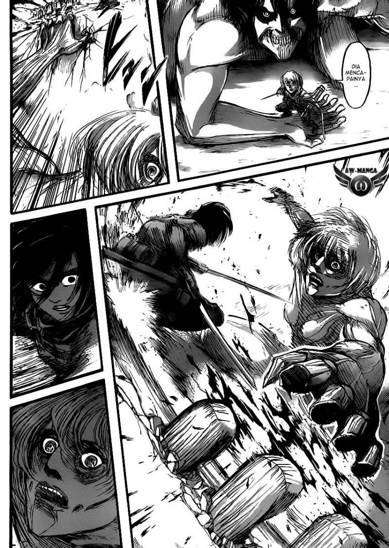 Shingeki no Kyojin - Chapter 33 38