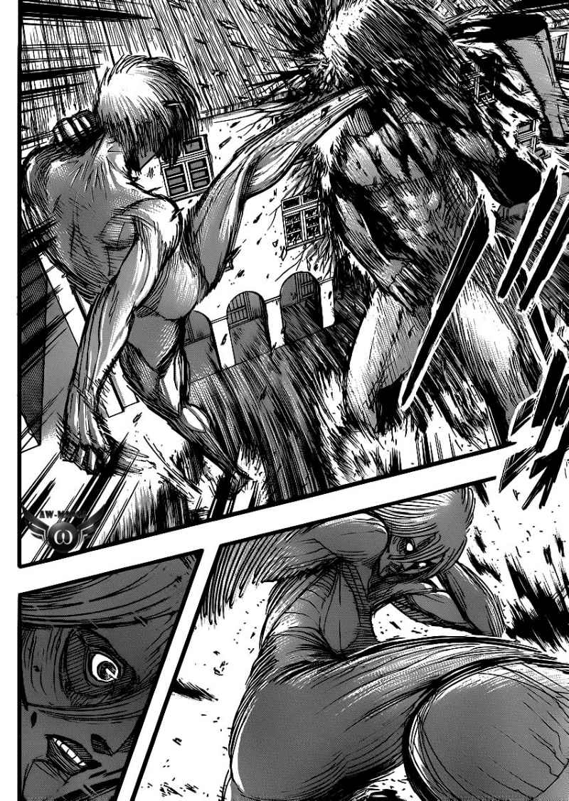 Shingeki no Kyojin - Chapter 33 30