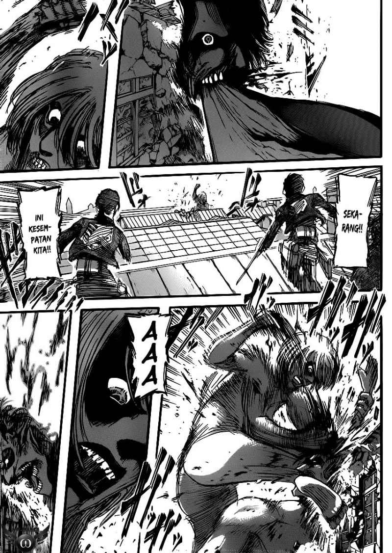 Shingeki no Kyojin - Chapter 33 31