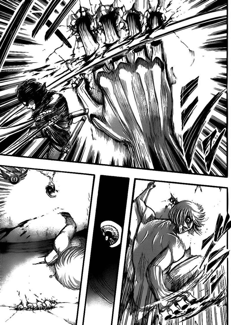 Shingeki no Kyojin - Chapter 33 37