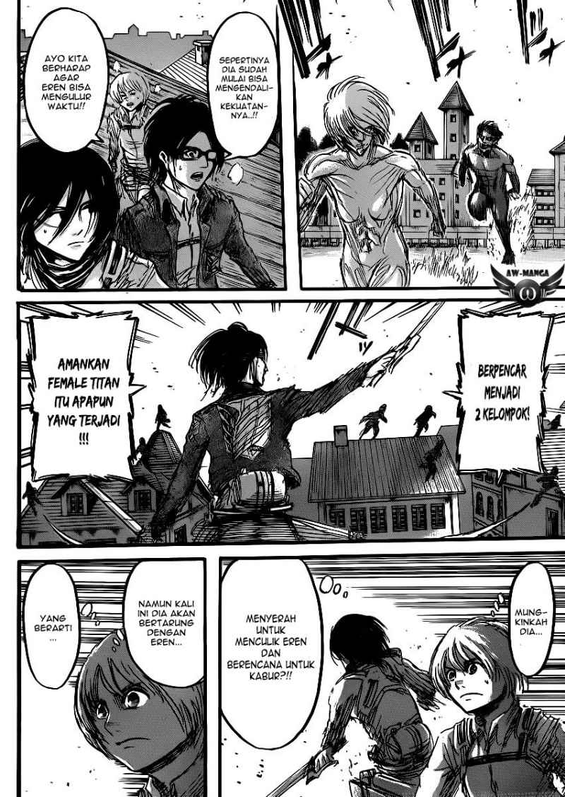 Shingeki no Kyojin - Chapter 33 18