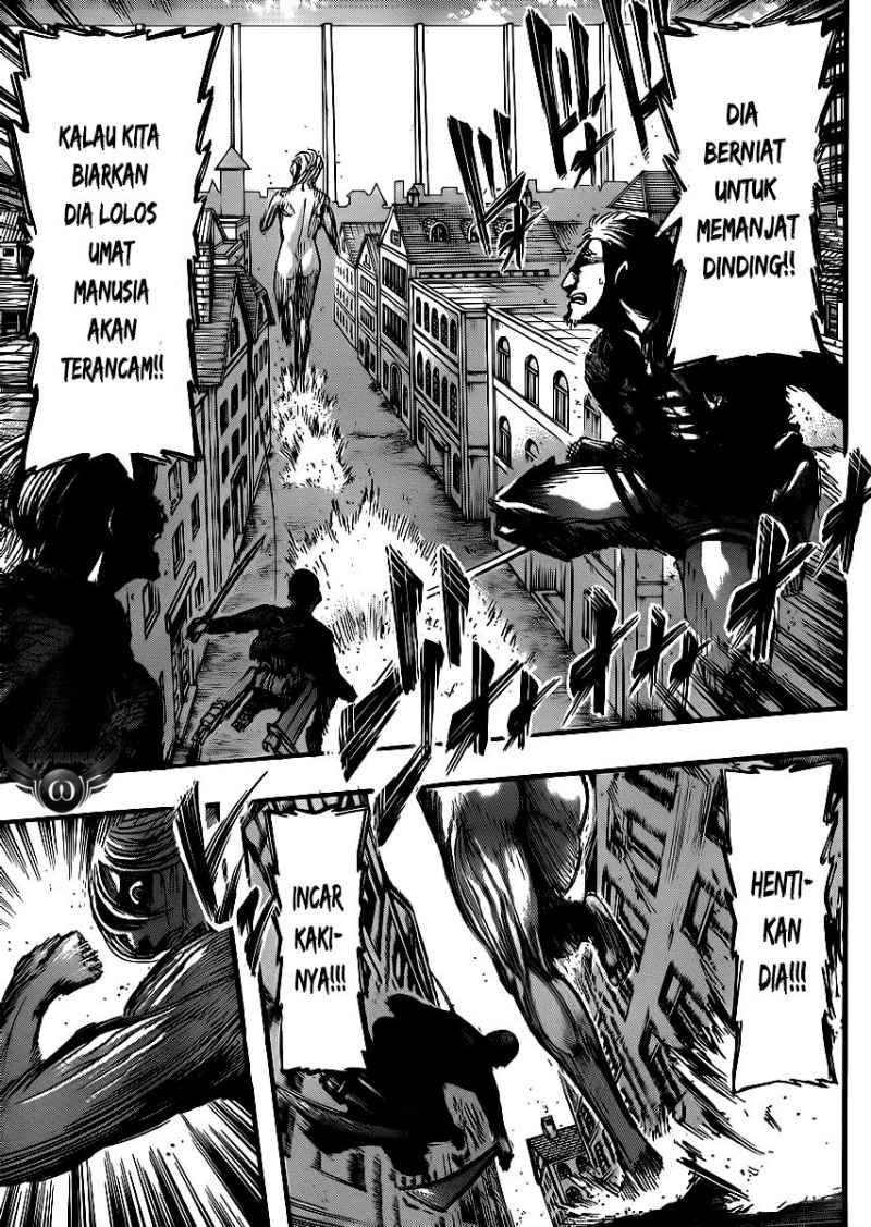 Shingeki no Kyojin - Chapter 33 13
