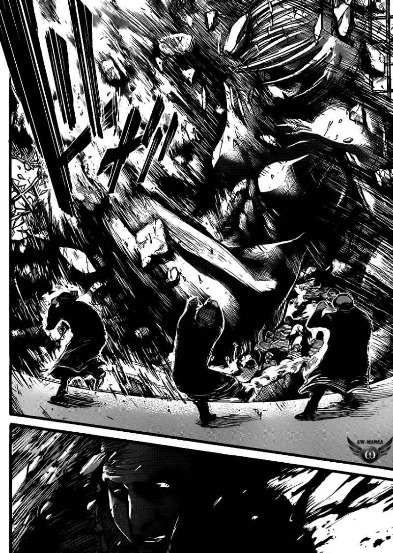 Shingeki no Kyojin - Chapter 33 10