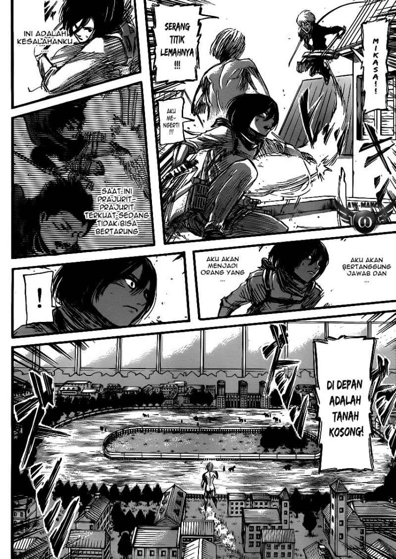 Shingeki no Kyojin - Chapter 33 16