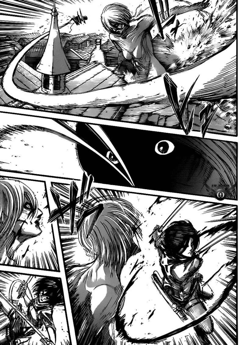 Shingeki no Kyojin - Chapter 33 15