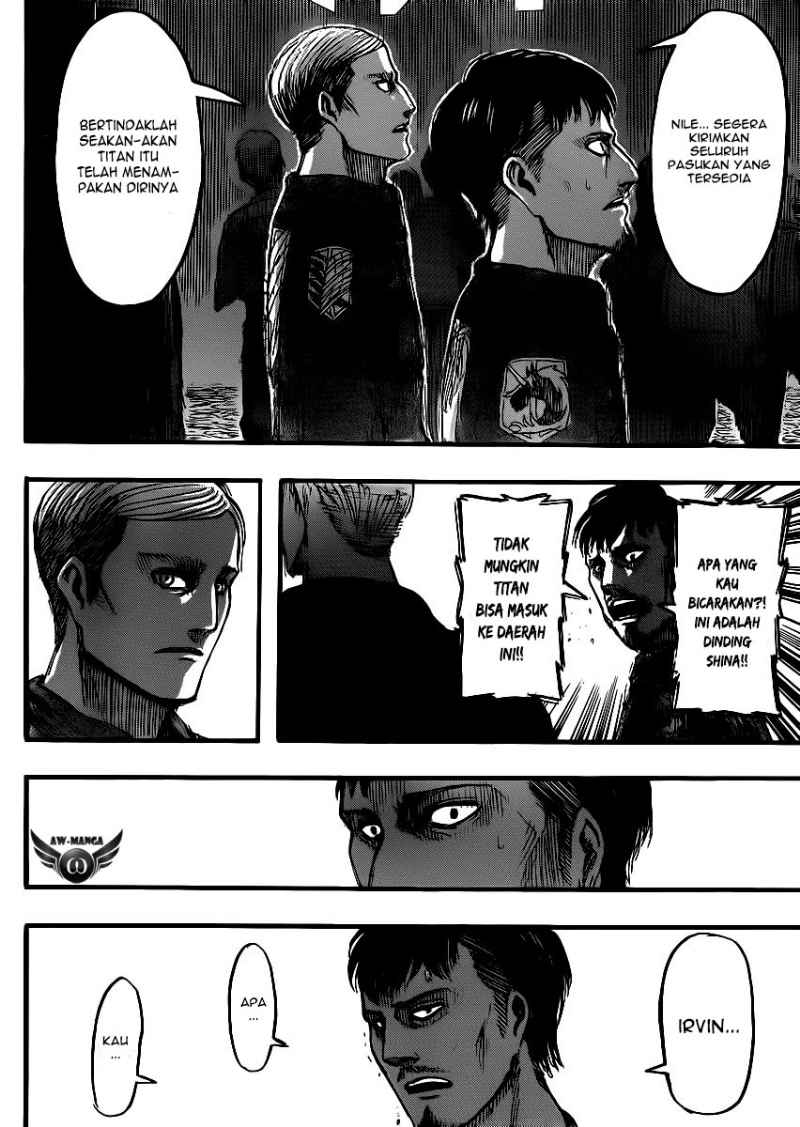 Shingeki no Kyojin - Chapter 33 6