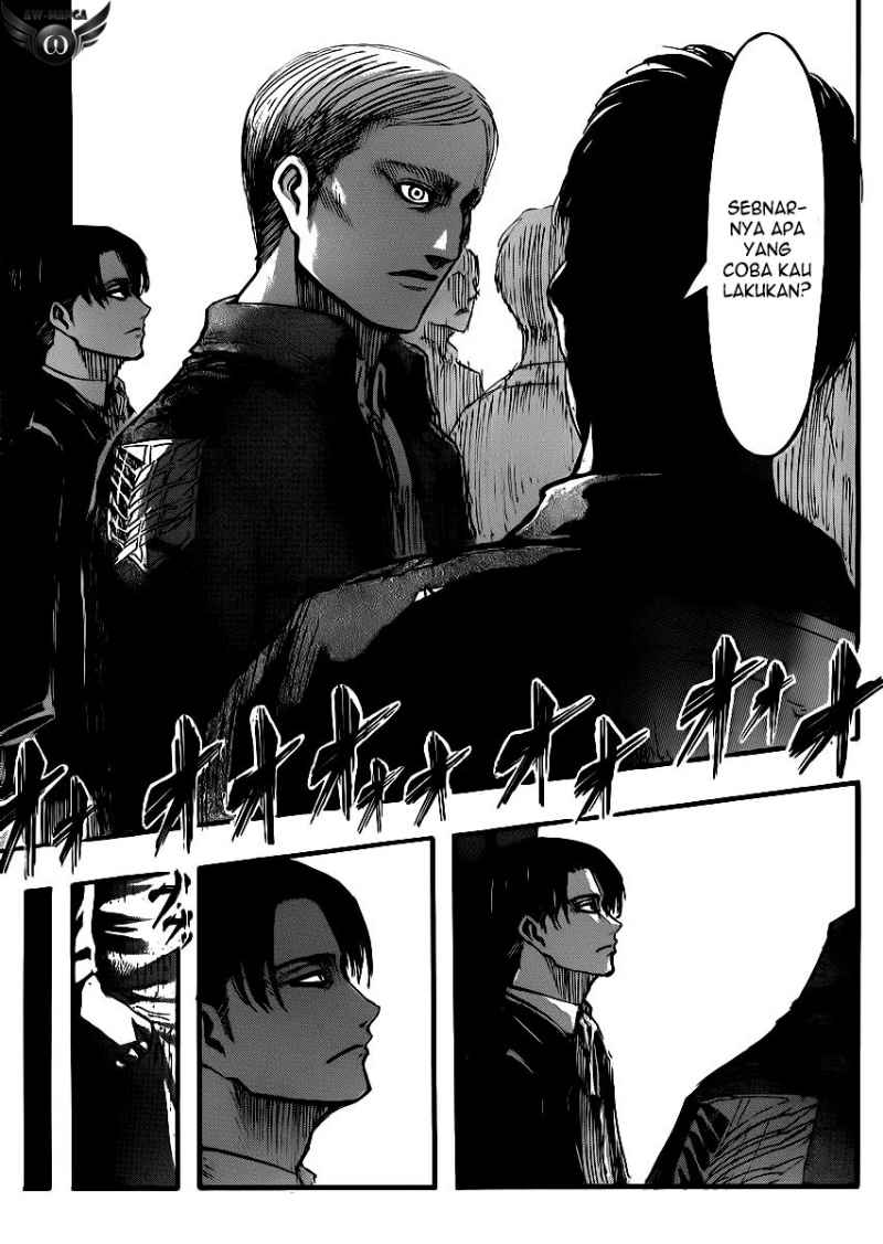 Shingeki no Kyojin - Chapter 33 7