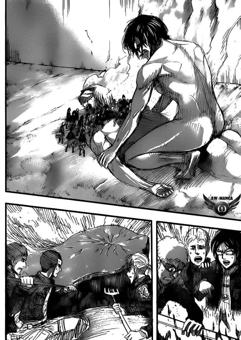 Shingeki no Kyojin - Chapter 33 42