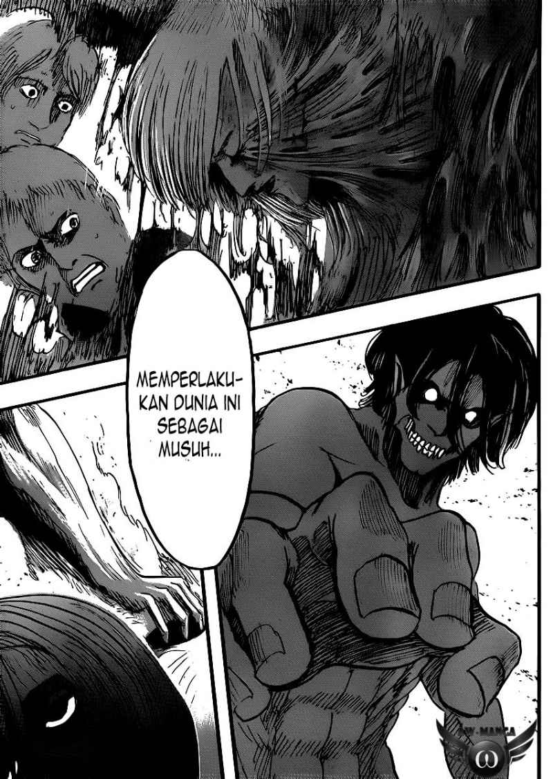 Shingeki no Kyojin - Chapter 33 43