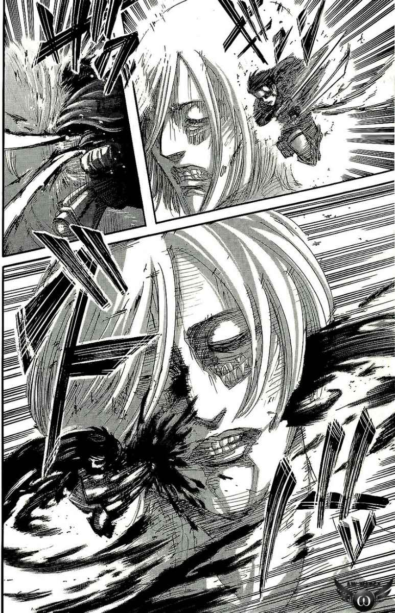 Shingeki no Kyojin - Chapter 30 29