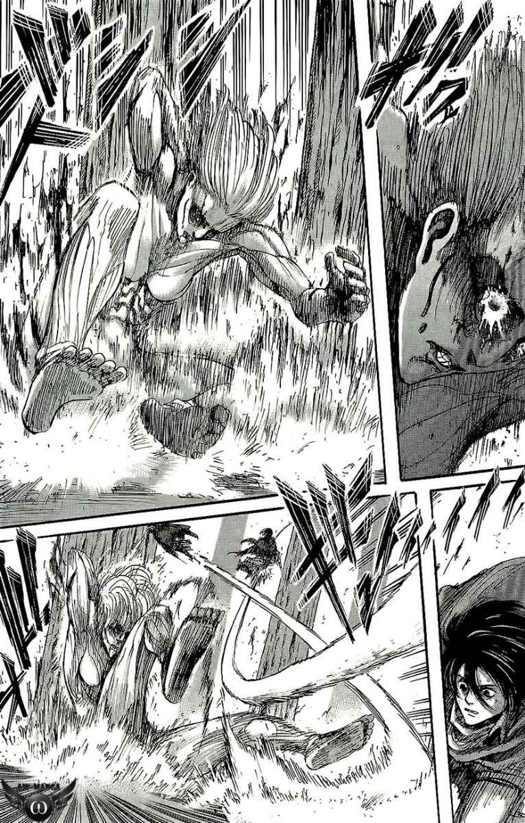 Shingeki no Kyojin - Chapter 30 23