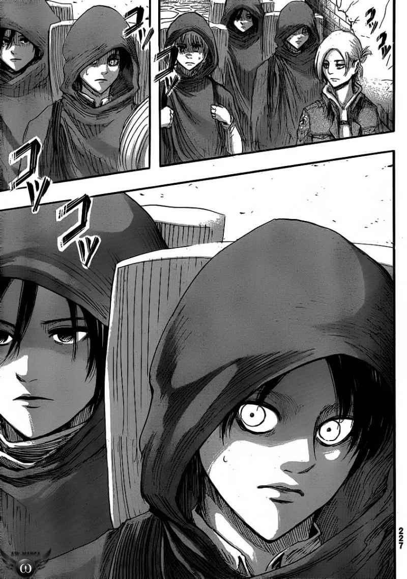 Shingeki no Kyojin - Chapter 31 29