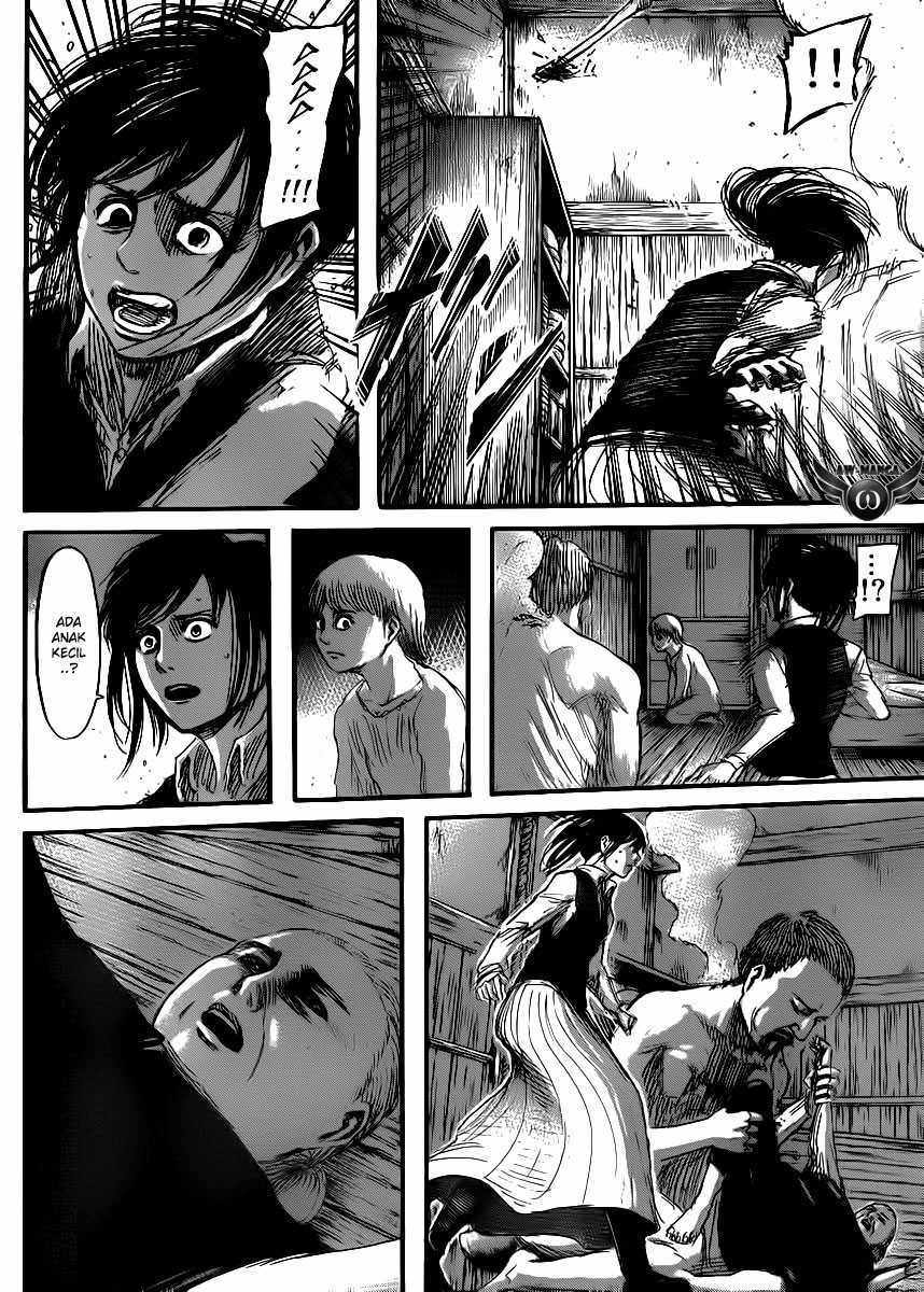 Shingeki no Kyojin - Chapter 36 29