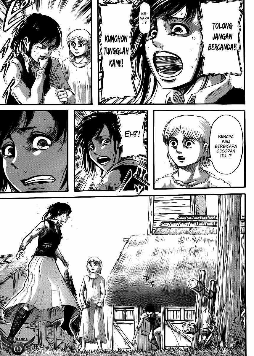 Shingeki no Kyojin - Chapter 36 32
