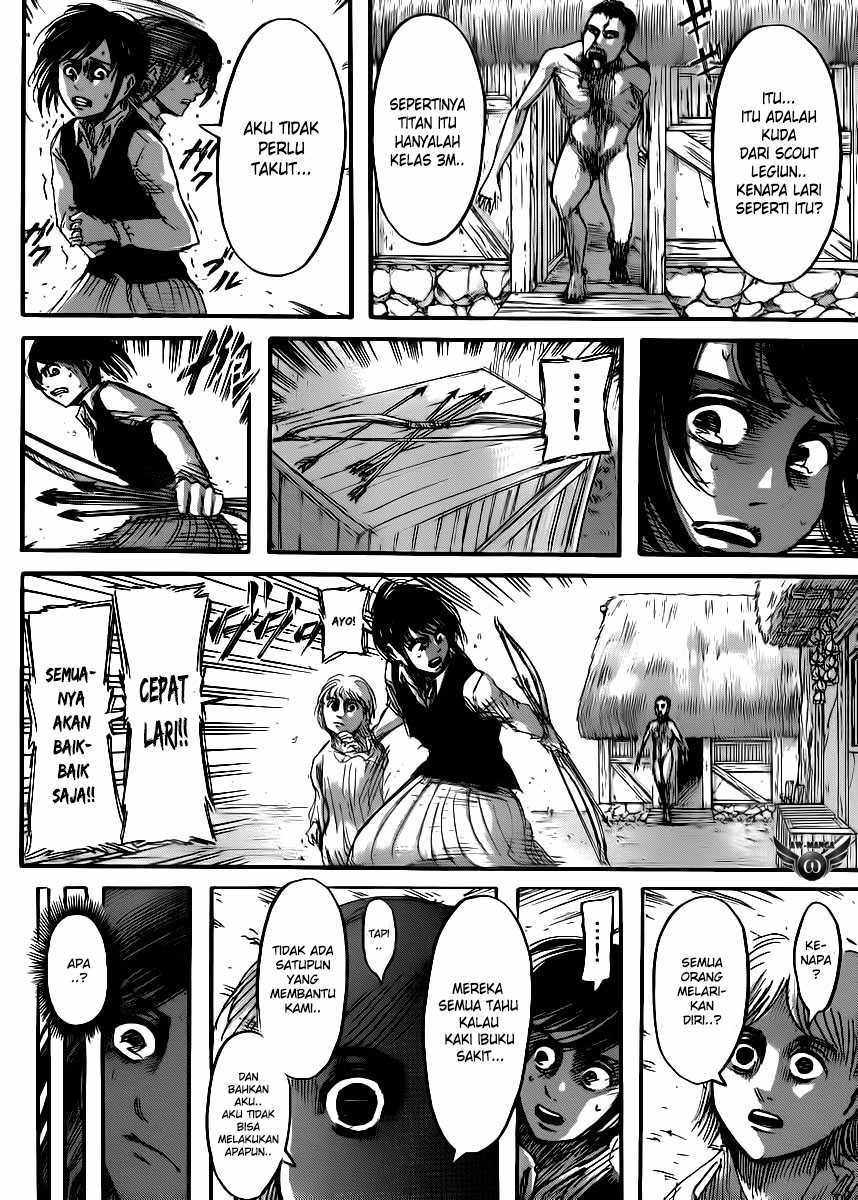 Shingeki no Kyojin - Chapter 36 33
