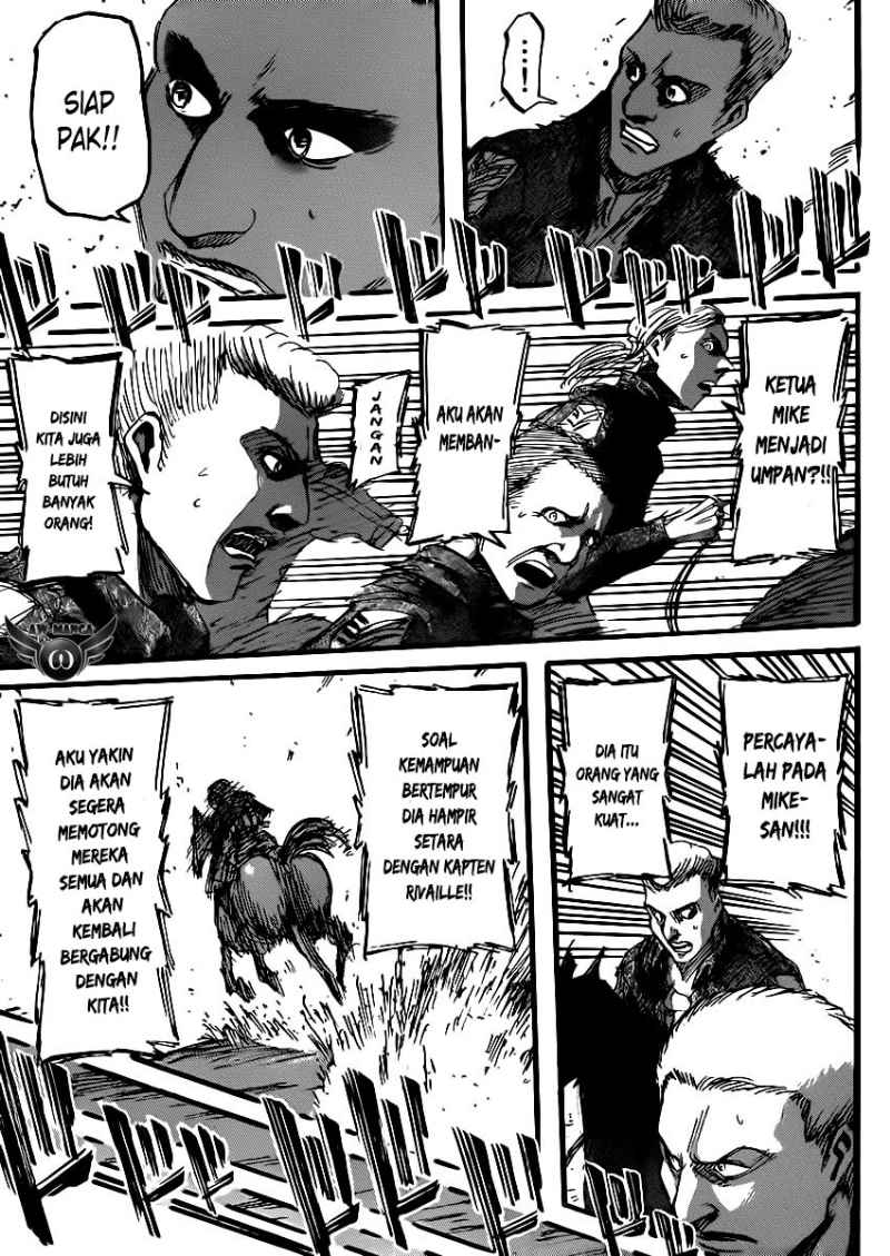 Shingeki no Kyojin - Chapter 35 23