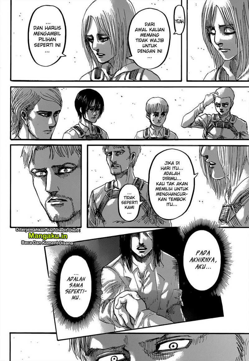 Shingeki no Kyojin - Chapter 128 9