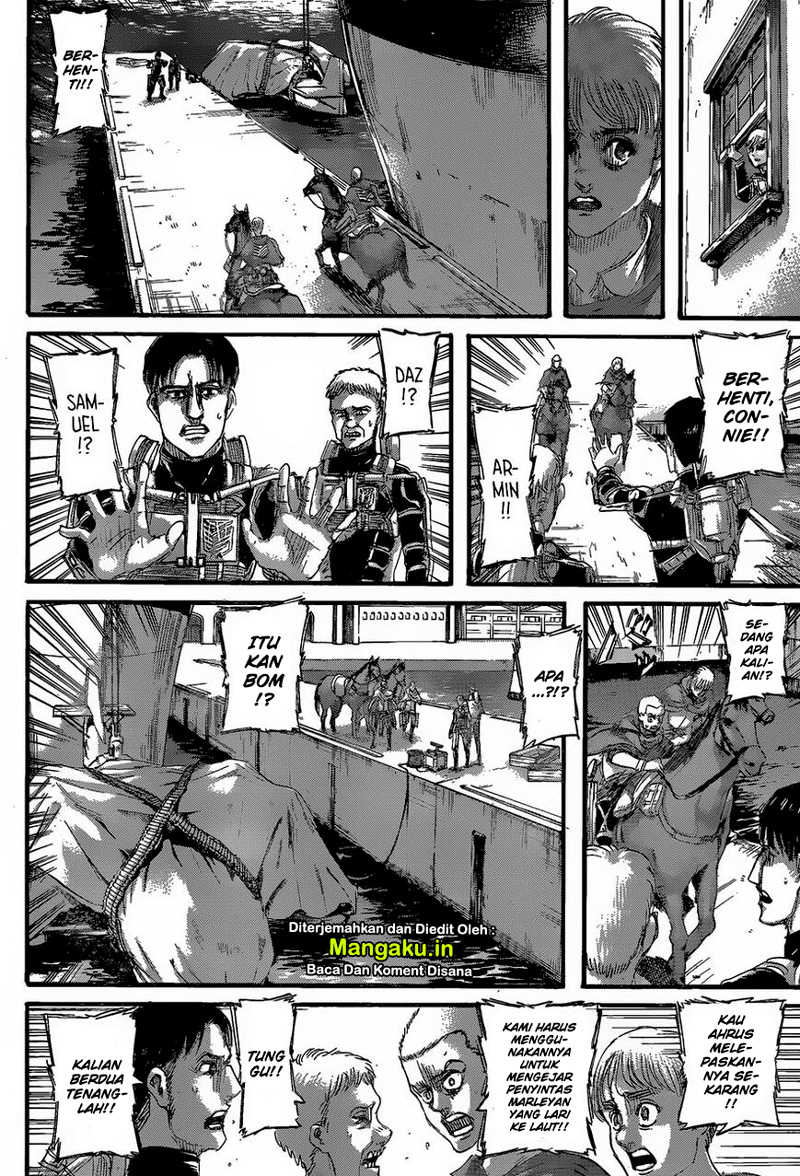 Shingeki no Kyojin - Chapter 128 22