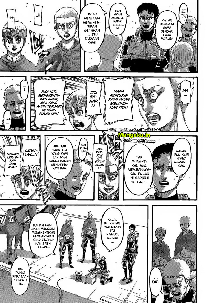 Shingeki no Kyojin - Chapter 128 23