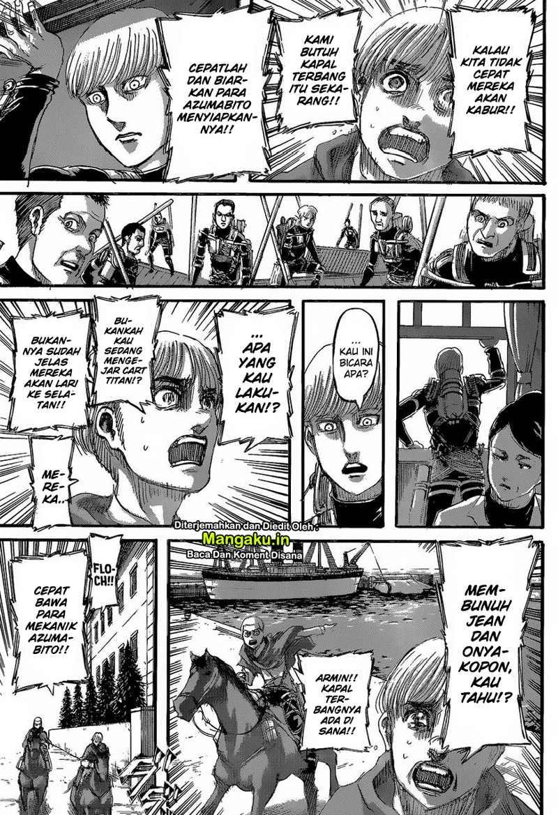 Shingeki no Kyojin - Chapter 128 21