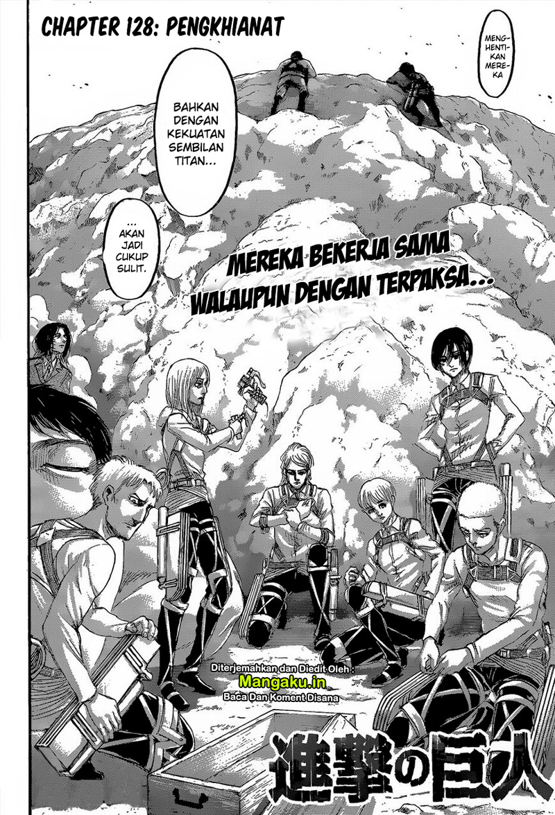 Shingeki no Kyojin - Chapter 128 3
