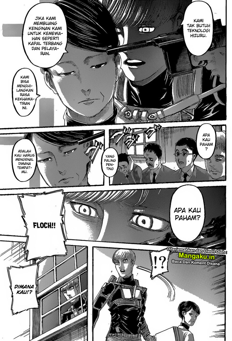 Shingeki no Kyojin - Chapter 128 19