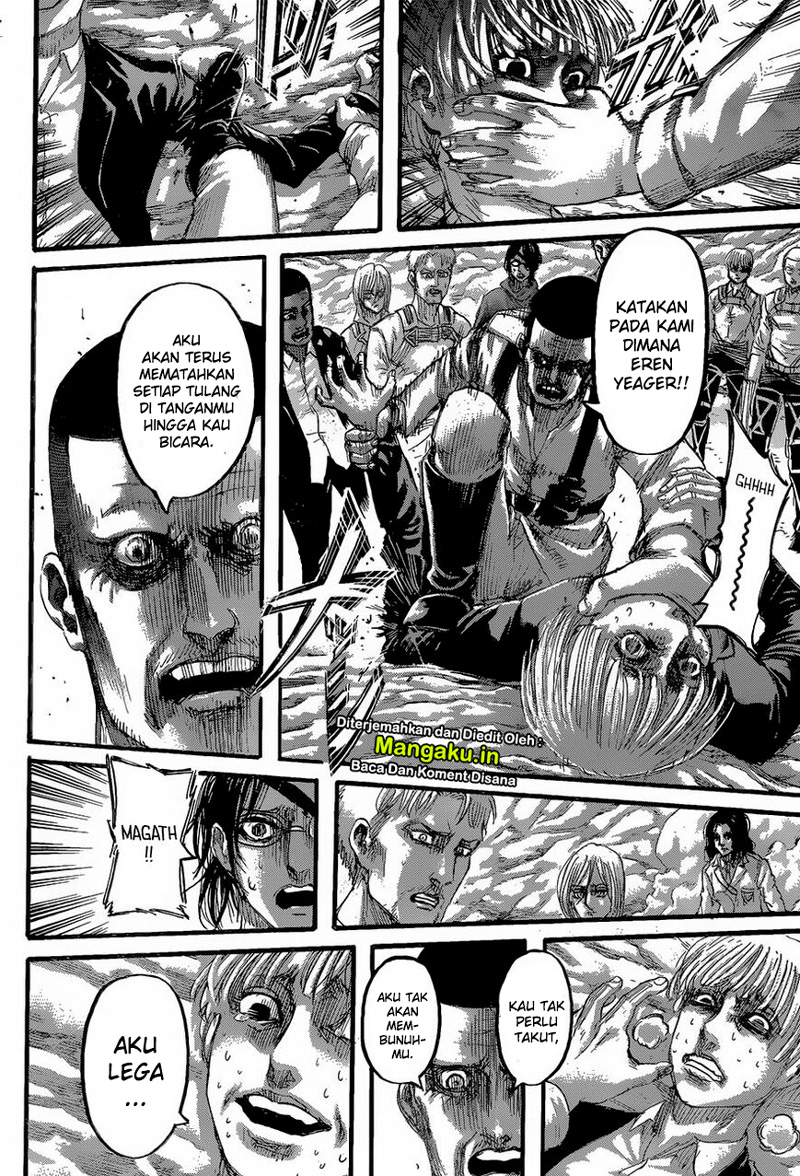 Shingeki no Kyojin - Chapter 128 12