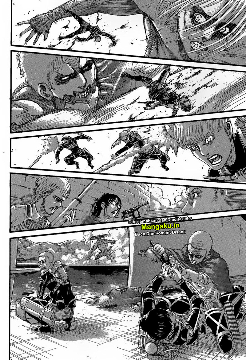 Shingeki no Kyojin - Chapter 128.2 18