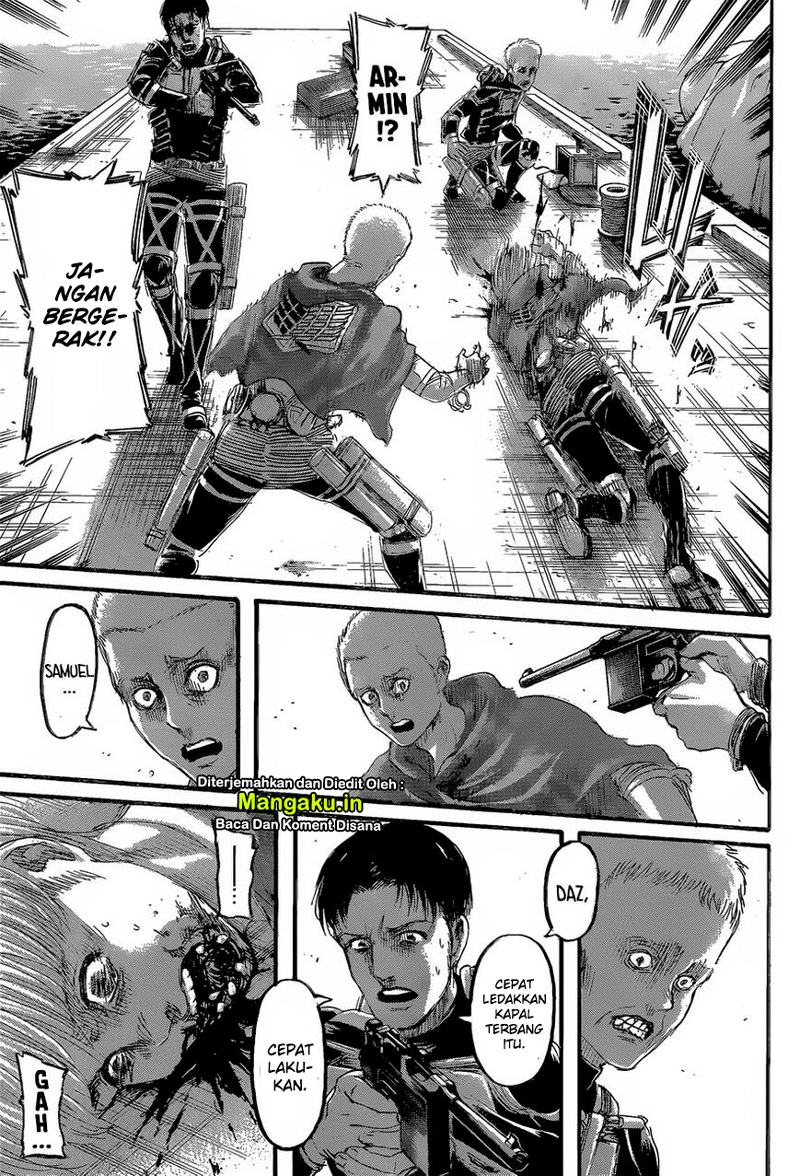 Shingeki no Kyojin - Chapter 128.2 13